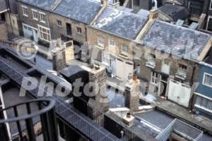 Leinster Mews, London 1977