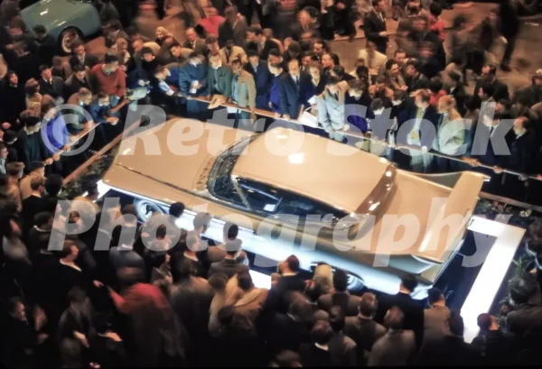 london motor show earls court 1962 37030482630 o