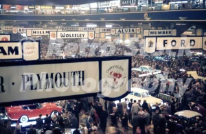 london motor show earls court 1962 52784727598 o