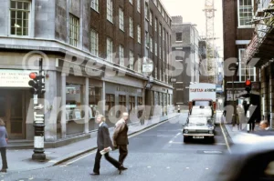 looking across kingsway down remnant street holborn london 1972 52741141294 o