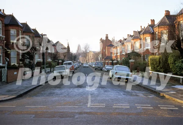 manstone road from fordwych road london nw2 in 1968 52784620225 o