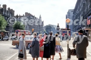 marylebone road london 1960s 28492968628 o