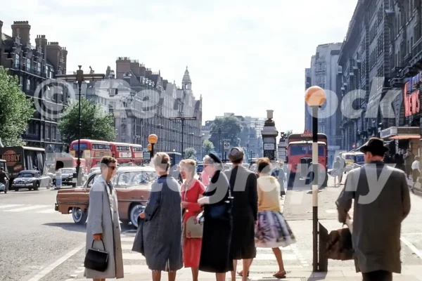 marylebone road london 1960s 28492968628 o