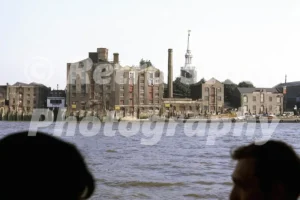 mayflower pub and thames tunnel mill river thames rotherhithe london 1969 52784771233 o
