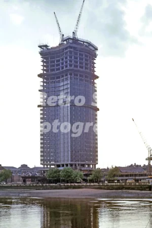 millbank tower under construction london 1961 52387069803 o
