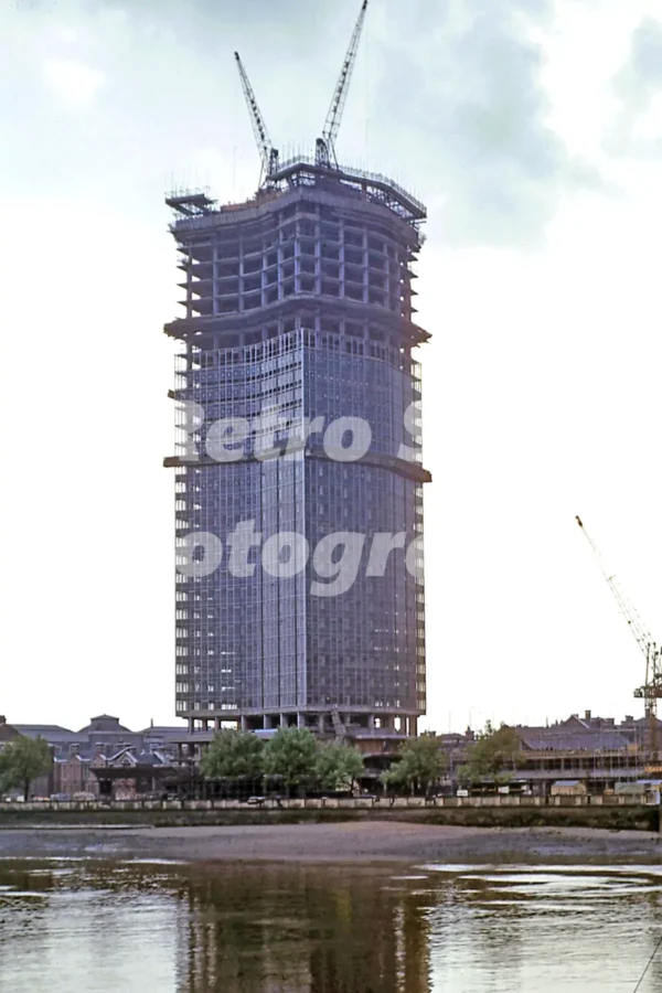 millbank tower under construction london 1961 52387069803 o