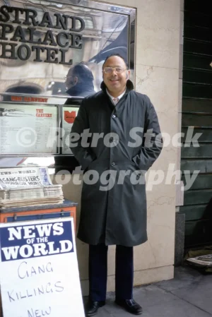 news of the world paper seller outside the strand palace hotel london 1972 36252774210 o