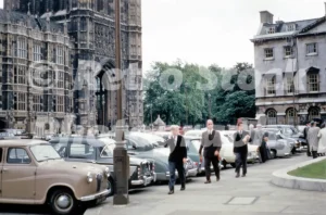 old palace yard parliament london 1960s 52784548174 o