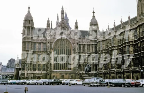 old palace yard parliament london 1971 52741157264 o