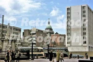 outside st pauls cathedral london 1963 52784708800 o