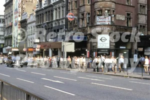 oxford street london 1970 corner of argyll street 28302374829 o