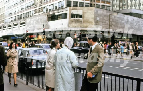 oxford street london 1972 junction with john princes street 52740828316 o