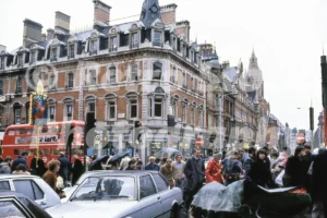 Oxford Street, London 1979