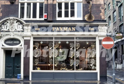 paxman instruments langley house 116 long acre london 1977 52740410287 o