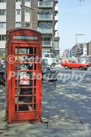 phone box ne corner of portman square and baker street london 1977 52037385815 o