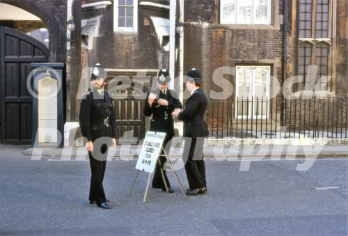 police at stable yard london 1979 52210638945 o