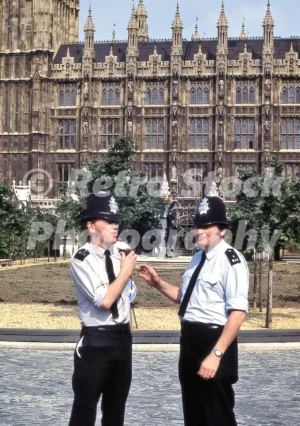 police in parliament square london 1977 52740929456 o