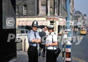 police in queensway bayswater london 1976 52740930451 o