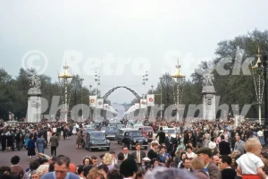 princess margarets wedding the mall london 1960 52784757073 o