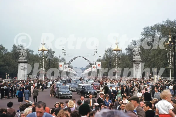 princess margarets wedding the mall london 1960 52784757073 o