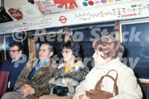 riding on the central line in 1973 52740353662 o
