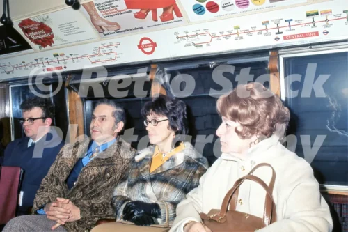 riding on the central line in 1973 52740353662 o