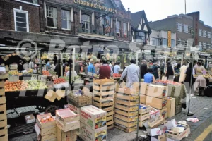 Romford Market 1970