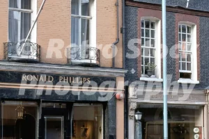Ronald Phillips, Bruton Street 1976