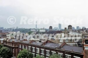 rosebery avenue london 1970s view from lse rosebery hall 52114771562 o