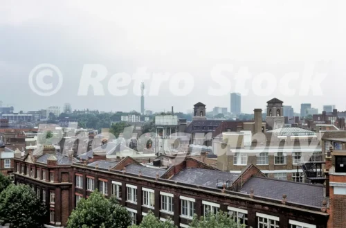 rosebery avenue london 1970s view from lse rosebery hall 52114771562 o