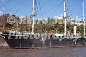 rrs discovery river thames london 1968 52784681078 o