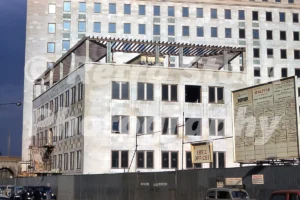 shell centre under construction south bank london 1961 52158363001 o
