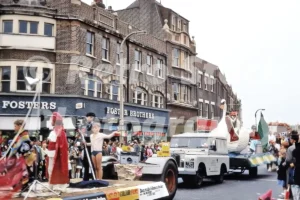 Southall Carnival 1969