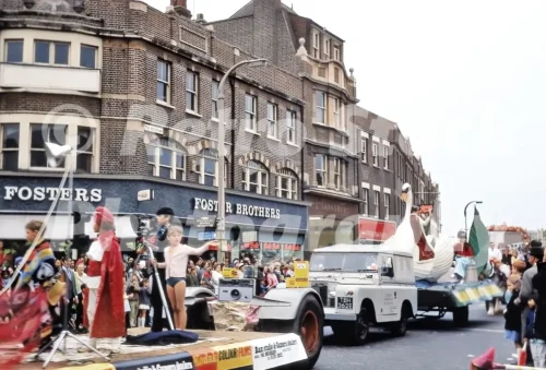 Southall Carnival 1969