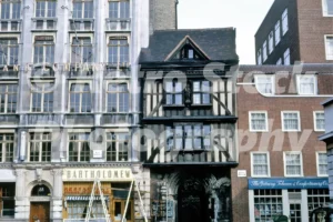 st bartholomews gatehouse west smithfield london 1963 52784709265 o
