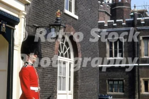 St James's Palace, London 1968