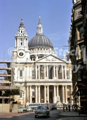 st pauls cathedral london 1964 52784505084 o