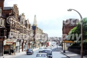 Streatham High Road 1965
