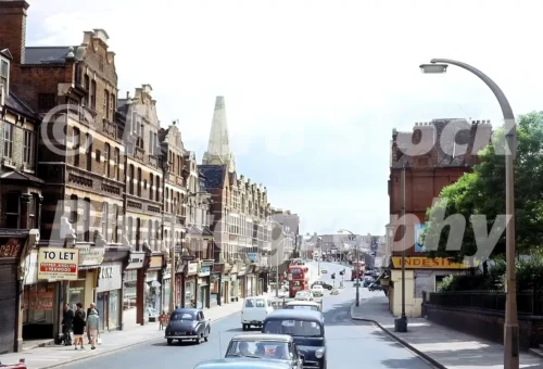 Streatham High Road 1965