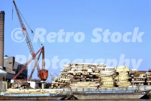 Surrey Commercial Docks, Rotherhithe 1969