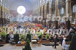 The Great Hall, Alexandra Palace 1965
