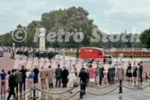 The Mall, London 1961