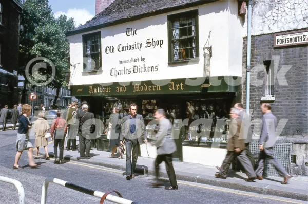the old curiosity shop portsmouth street london 1966 52784510684 o