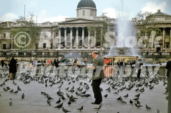 trafalgar square london 1963 52784720593 o