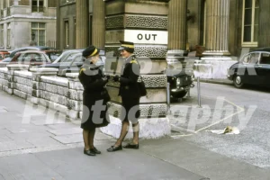 traffic wardens lincoln inn fields london 1969 52784657145 o