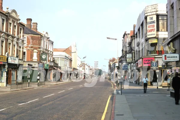 uxbridge road ealing 1969 52000948104 o