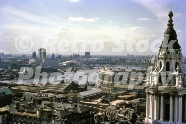 view from st pauls cathedral 1964 52784462414 o