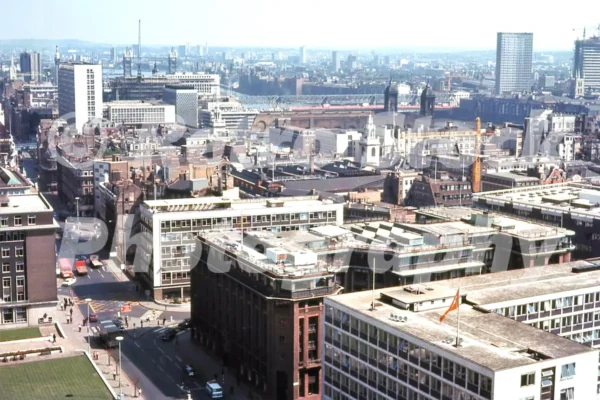 view from st pauls cathedral 1964 52784462694 o