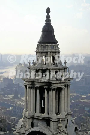 view from st pauls cathedral london 1960 52783752652 o