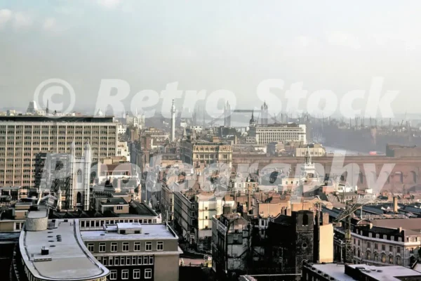 view from st pauls cathedral london 1960 52784445816 o
